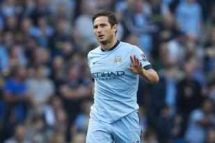 Frank Lampard Perpanjang Kontrak di Manchester City