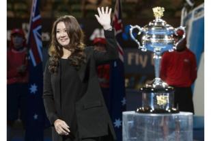 Li Na Umumkan Kehamilannya di Australian Open