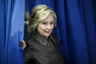 Hillary Clinton Umumkan Pencapresannya Akhir Pekan Ini