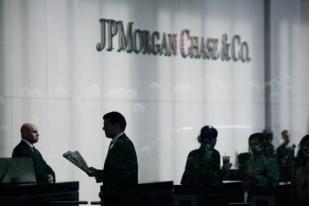 Kurangi Biaya, JPMorgan Chase PHK 5.000 Karyawan