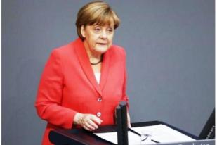 Belas Kasihan Merkel untuk Tolong Yunani Belum Redup