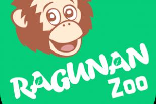  Kebun Binatang Ragunan Perkenalkan Aplikasi Zoo App