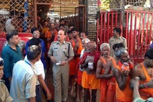 10 Umat Hindu India Tewas Berdesak-desakan Mau Ibadah