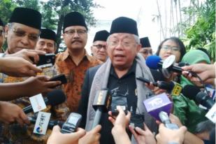 Temui Presiden, PBNU Siap Bantu Pemerintah Atasi Radikalisme