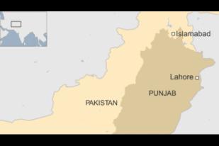 Bom Bunuh Diri Tewaskan 25 Orang di Pakistan