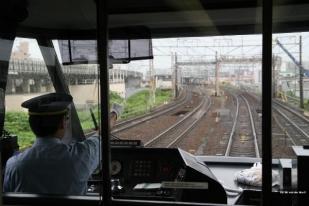 Masinis Kereta Jepang Ditegur karena Tidur Saat Bekerja