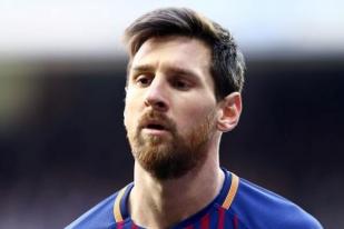 Lionel Messi Bebas Tinggalkan Barca bila Catalonia Merdeka