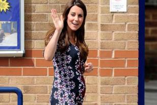 Kate Middleton Hamil