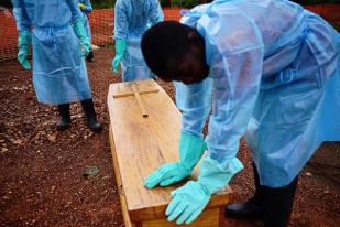 Wabah Ebola Pukul Pertumbuhan Ekonomi Sierra Leone