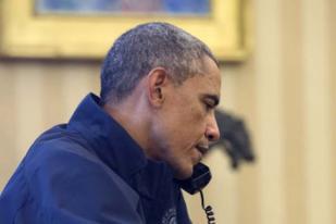 Obama Imbau AS Segera Ambil Langkah untuk Tangani Ebola