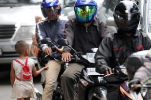 Puluhan Ribu Anak Indonesia Jadi Korban Kekerasan