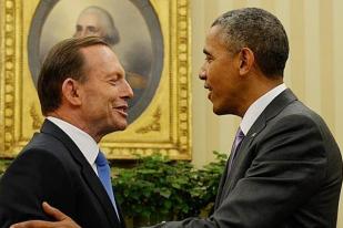 Obama Minta Bantuan Australia Tangani Kasus Ebola