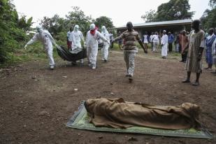 Duta Besar AS Kunjungi 3 Negara Berkasus Ebola