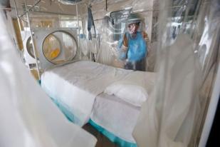 Ebola, Gubernur New York Ingin Mengarantina Petugas Kesehatan