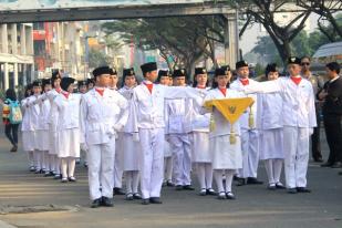 Dalam Gambar: Peringatan ke-86 Sumpah Pemuda