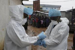 Kurang Perawatan, Kasus Ebola di Sierra Leone Melonjak