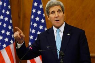 John Kerry: AS Tidak Terintimidasi oleh Barbar NIIS