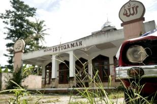 Ahmadiyah Banjar Minta Masjidnya Bisa Dipakai Lagi