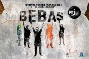 Festival Teater Jakarta Angkat Suara Kebebasan Seniman