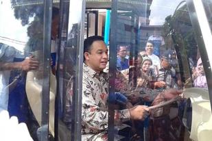 Mobil Tenaga Surya Diuji Coba dari Jakarta ke Malang