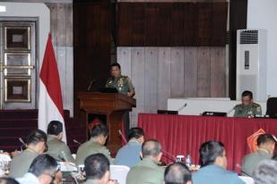 Jenderal Moeldoko : TNI Harus Gunakan Dua Pendekatan