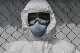 Petugas Kesehatan Amerika Terduga Ebola Diperiksa