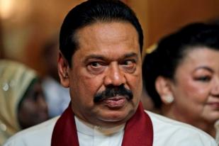 Mahinda Rajapaksa Akui Kekalahan dalam Pemilihan Presiden