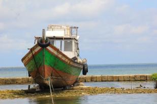 Bupati Kepulauan Seribu Benarkan Indikasi Pencurian Pasir