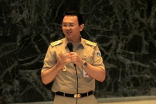 100 Hari Ahok, Gerindra: Dia Nggak Kerja!