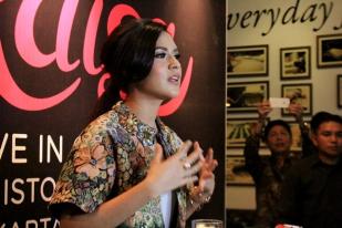 Musik, Bumbu Dapur Utama Proses Kreatif Raisa 