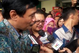 Rumah Sakit Tipe D Diresmikan Wagub DKI