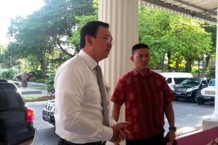 Ahok Berencana Rombak Direksi PAM Jaya