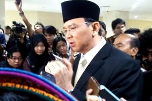 Gagal di 9 Sektor, Ahok Dapat Rapor Merah dari DPRD