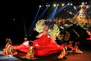 Gading Nite Festival Suguhkan Lima Representasi Elemen Bumi