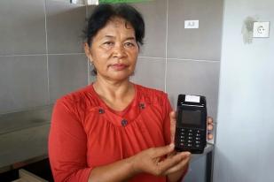 Transaksi Non Cash Lenggang Jakarta Hindari Pemalakan
