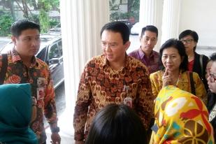 Pagi-pagi Ahok Dibuat Emosi Warga Pinangsia