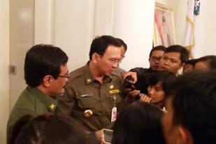 Datang Resepsi Anak Jokowi, Ahok-Djarot Tak Potong Jam Kerja