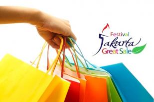 HUT DKI: Great Sale Indikator Keberhasilan Enjoy Jakarta