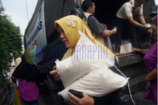 PD Pasar Jaya Sediakan 5 Juta Kilogram Stok Beras Murah