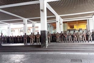 4.445 Satpol PP DKI akan Berjaga Saat Malam Takbir