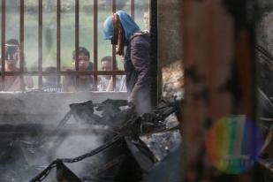 Angka Kebakaran di Jakarta Naik Selama Lebaran 2015