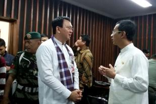 DKI Beri Bantuan Hibah Operasional untuk Kostrad