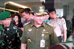 Ahok Akan Beri Uang Saku TNI dan Polri 