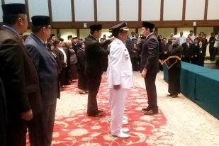 Lagi, Ahok Rombak Pejabat Eselon DKI