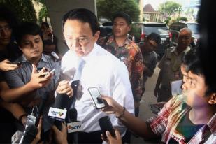 Ahok Tampik Pembelian Tanah Sumber Waras Inkonstitusional