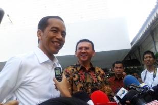 Ahok Puji Jokowi Undang Warga ke Istana