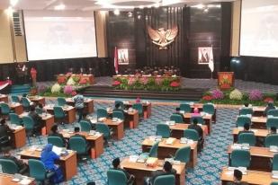 DPRD DKI Sahkan Perda Kebudayaan Betawi