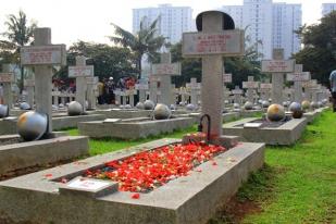 Izin Pemakaman di DKI Dapat Diakses Secara Online