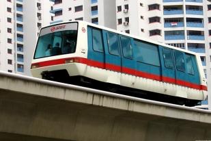 Pembangunan LRT Dikembangkan Jadi 9 Koridor