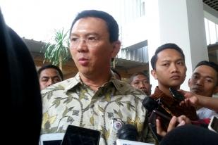 Ahok Persilakan Pedagang Pasar Benhil Lapor Komnas HAM